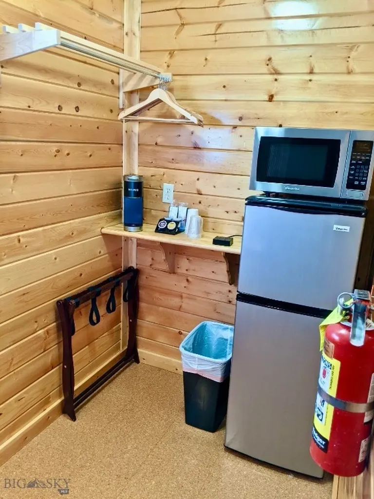 132 N Electric Street West Yellowstone MT 59758