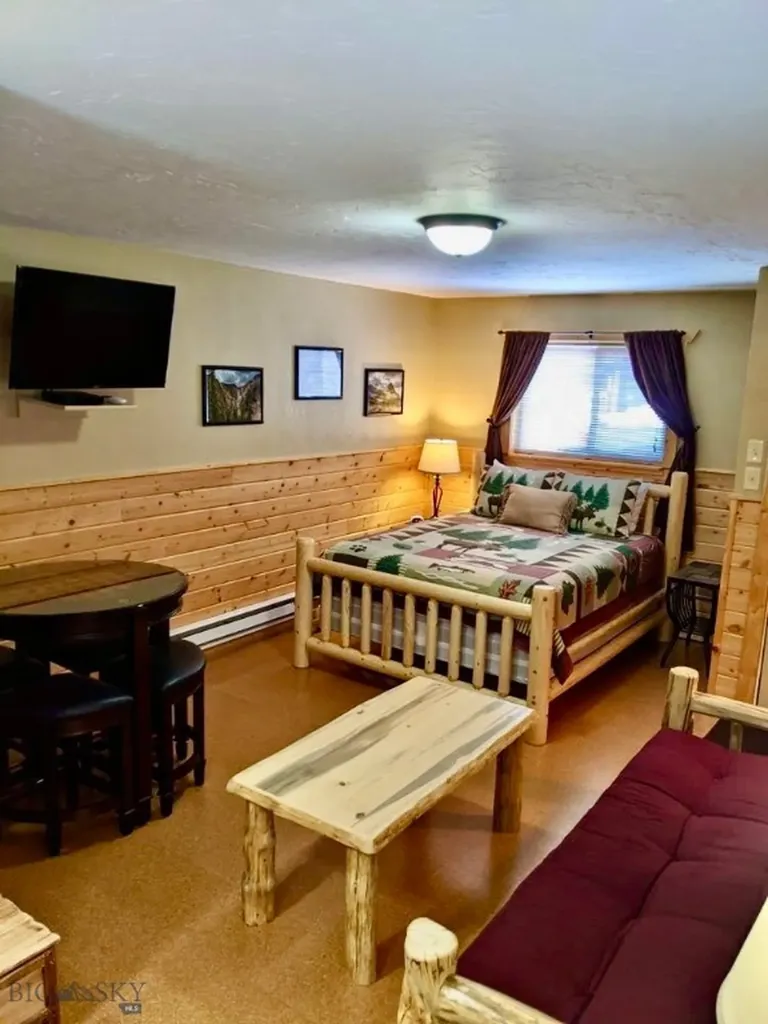132 N Electric Street West Yellowstone MT 59758