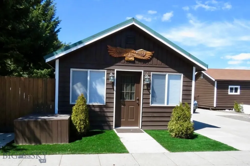 132 N Electric Street West Yellowstone MT 59758