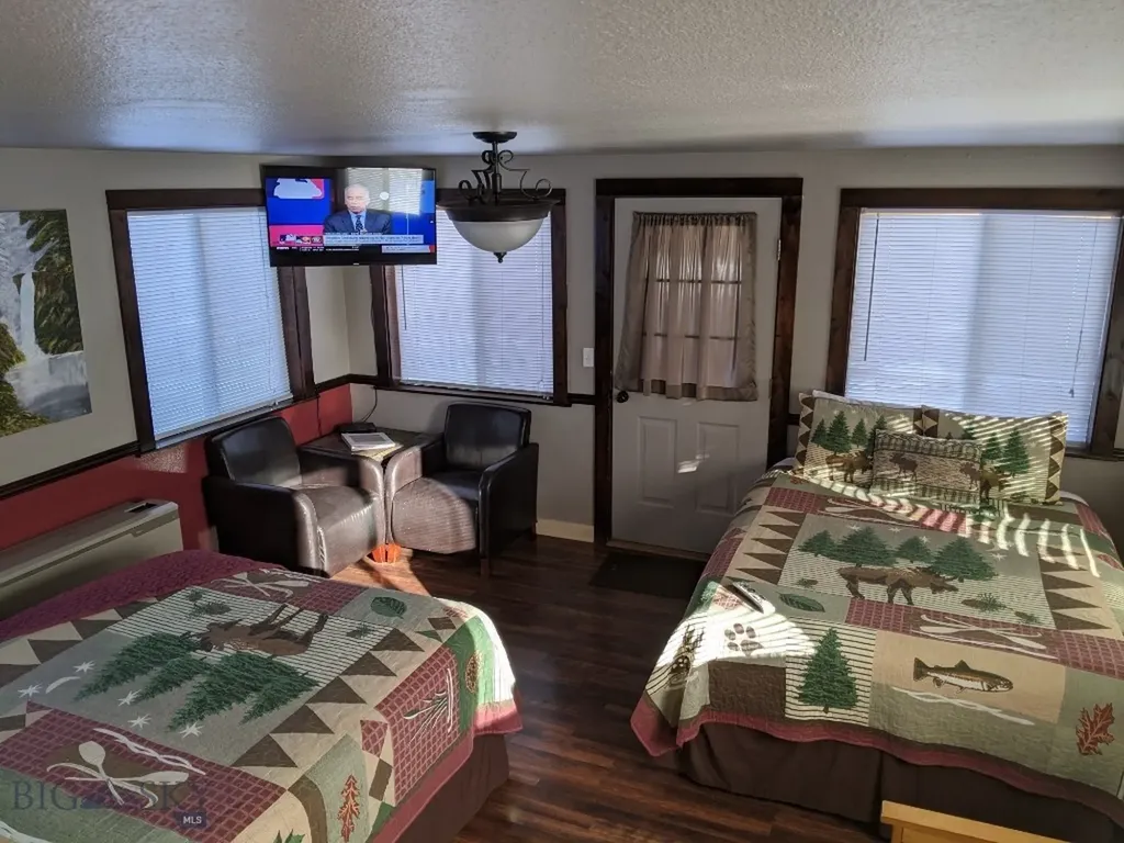 132 N Electric Street West Yellowstone MT 59758