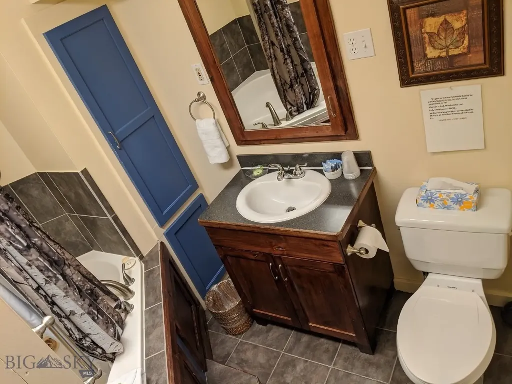 132 N Electric Street West Yellowstone MT 59758