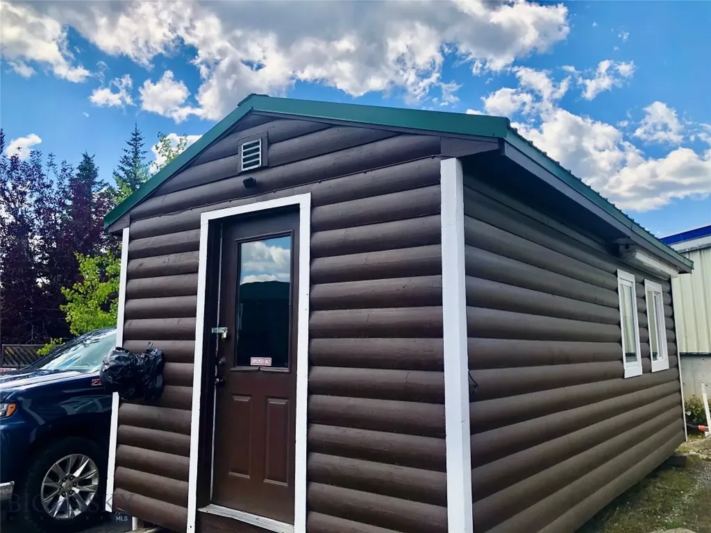 132 N Electric Street West Yellowstone MT 59758