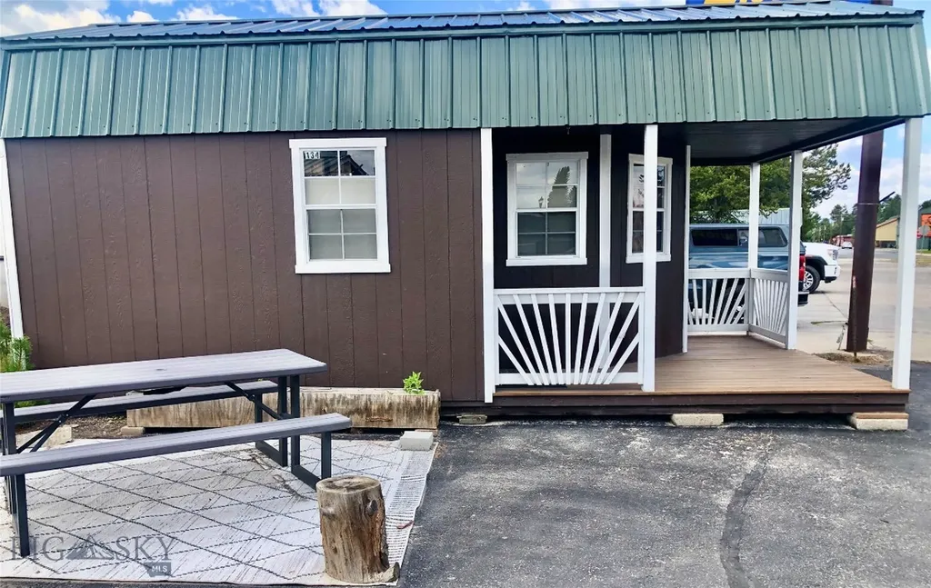 132 N Electric Street West Yellowstone MT 59758