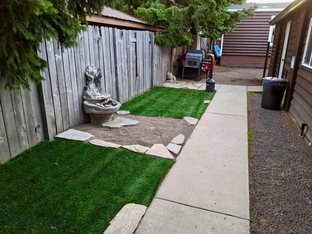132 N Electric Street West Yellowstone MT 59758