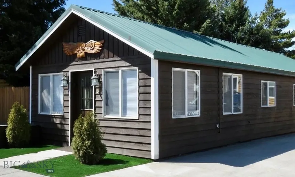 132 N Electric Street West Yellowstone MT 59758