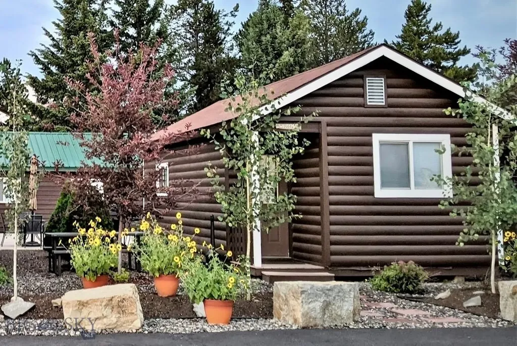132 N Electric Street West Yellowstone MT 59758