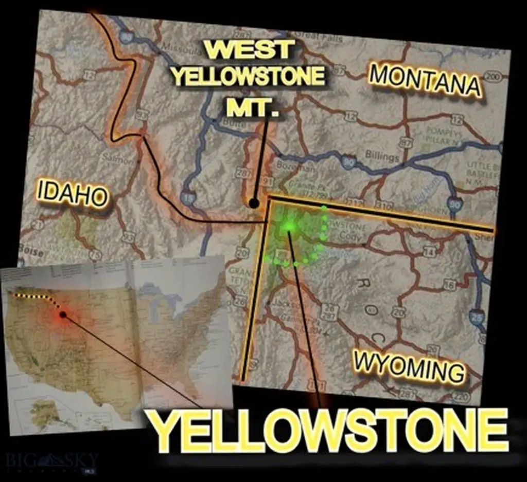 132 N Electric Street West Yellowstone MT 59758