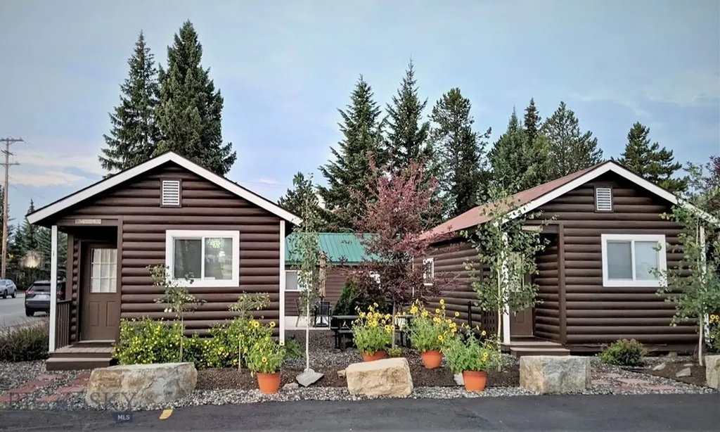 132 N Electric Street West Yellowstone MT 59758