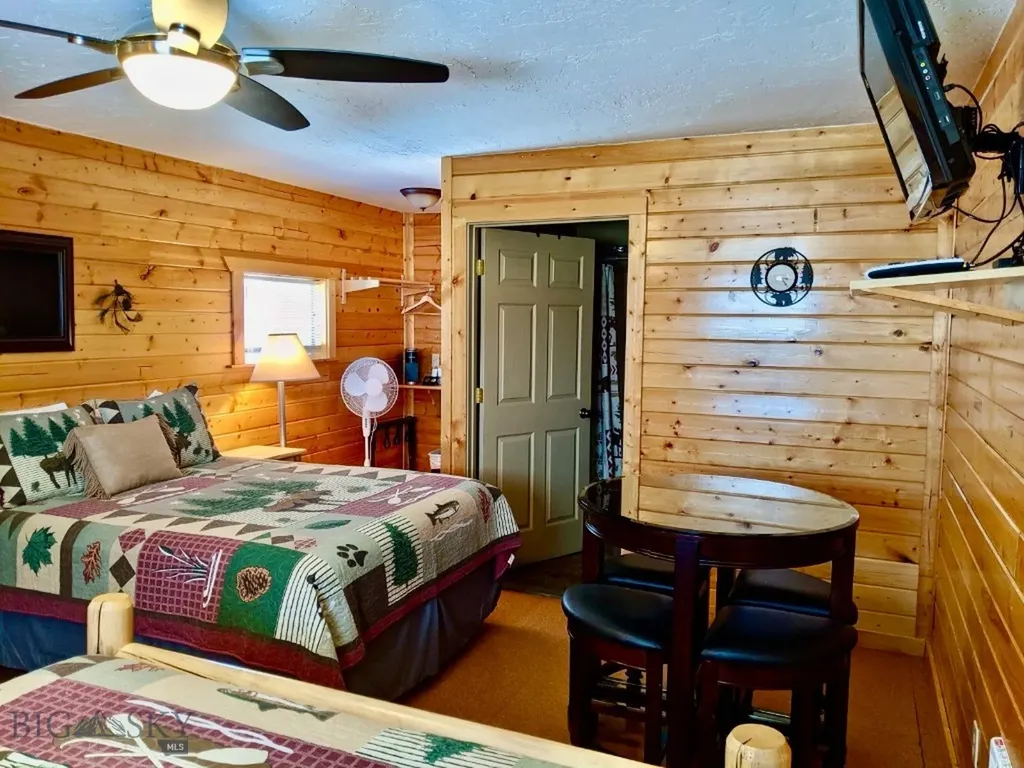 132 N Electric Street West Yellowstone MT 59758