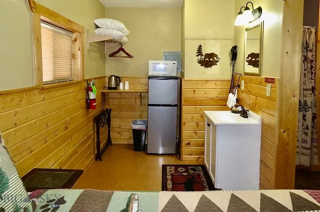 132 N Electric Street West Yellowstone MT 59758