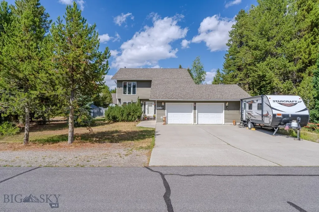 509 Gallatin Avenue West Yellowstone MT 59758