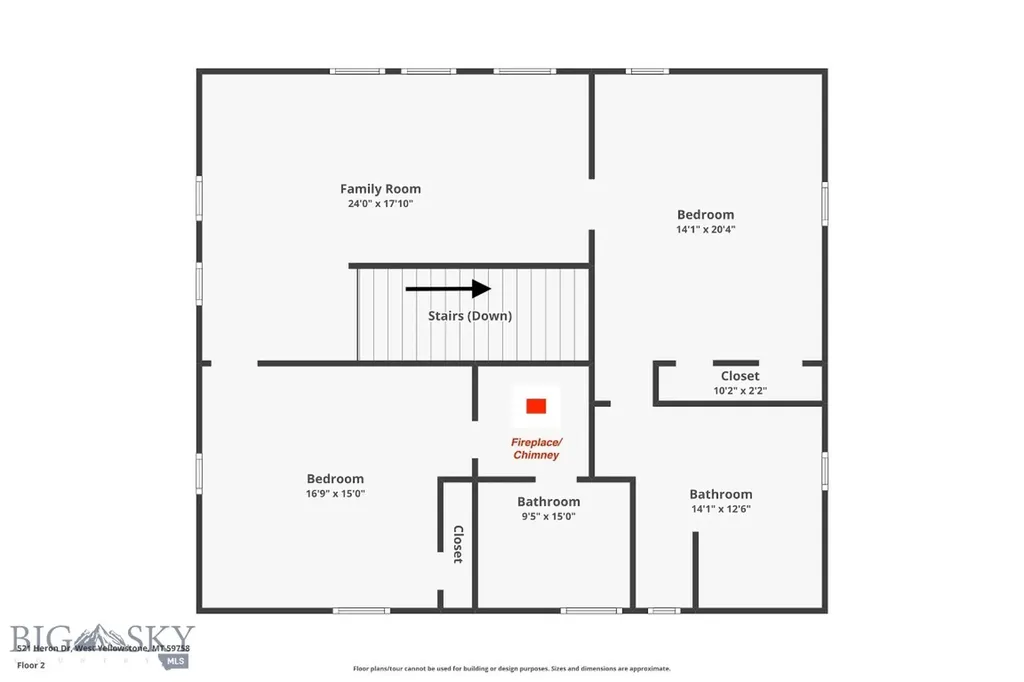 521 Heron Drive West Yellowstone MT 59758