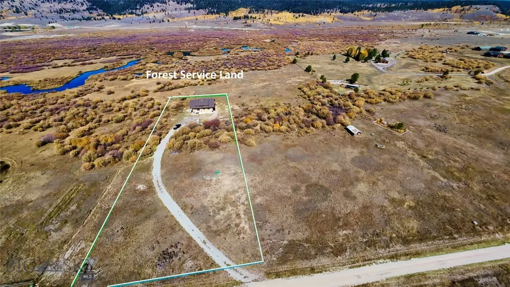521 Heron Drive West Yellowstone MT 59758