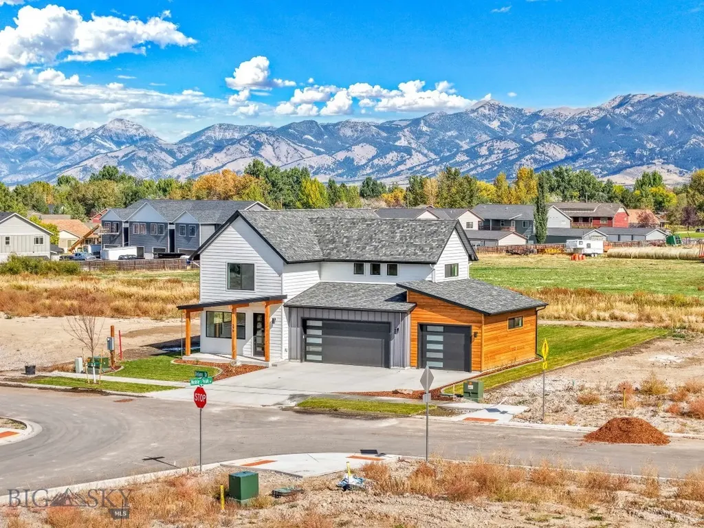 279 Delano Drive Bozeman MT 59718