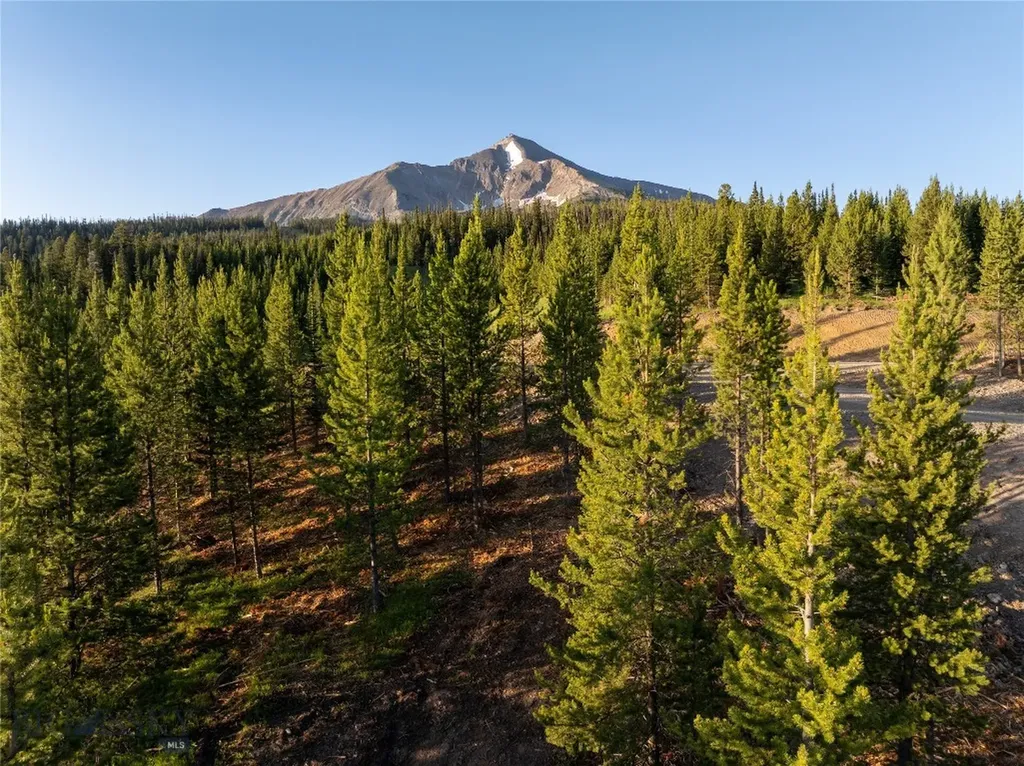 Tbd Sawtooth Road Big Sky MT 59716