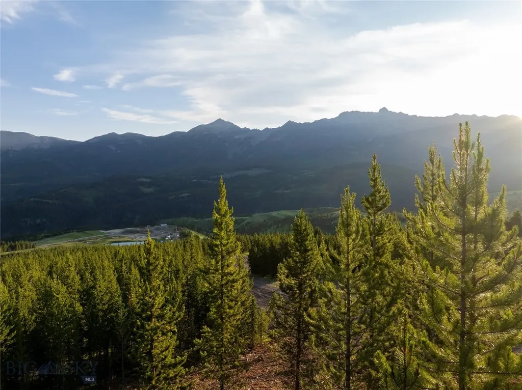 Tbd Sawtooth Road Big Sky MT 59716