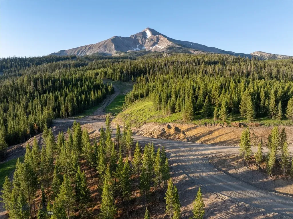 Tbd Sawtooth Road Big Sky MT 59716