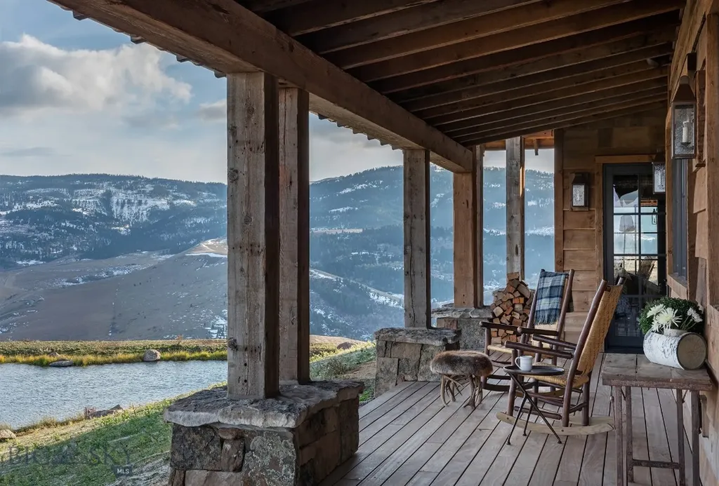 107 Eldridge Creek Trail Livingston MT 59047