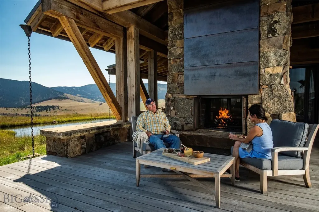 107 Eldridge Creek Trail Livingston MT 59047