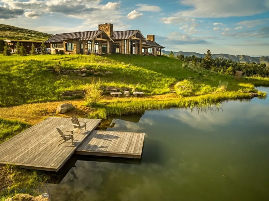 107 Eldridge Creek Trail Livingston MT 59047