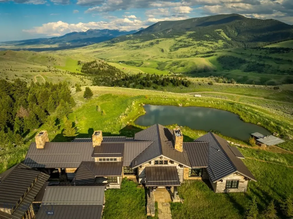 107 Eldridge Creek Trail Livingston MT 59047