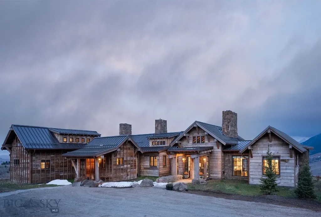 107 Eldridge Creek Trail Livingston MT 59047