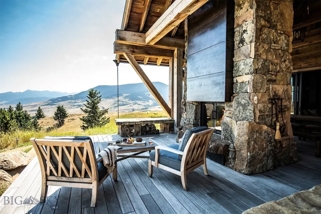 107 Eldridge Creek Trail Livingston MT 59047