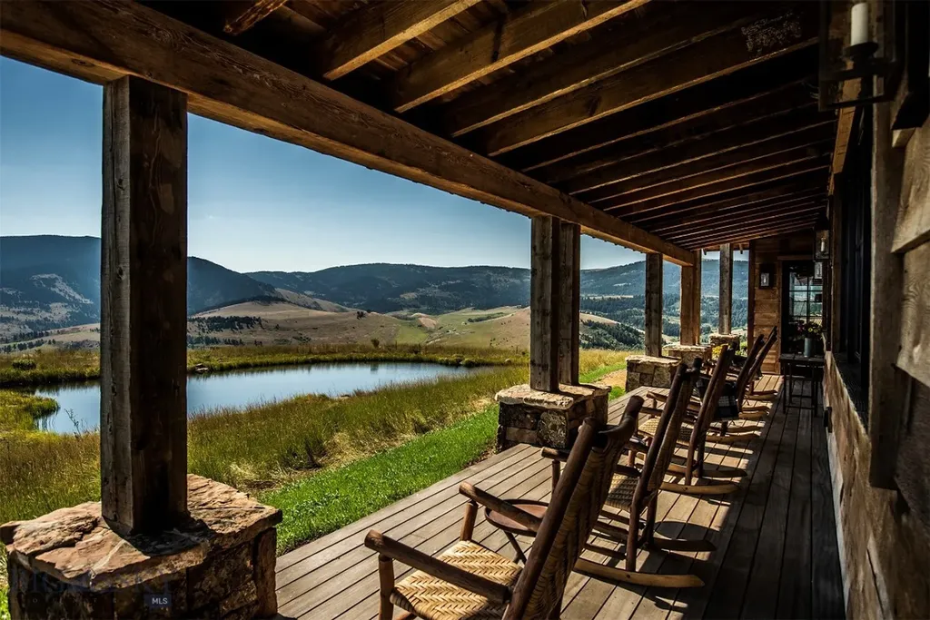 107 Eldridge Creek Trail Livingston MT 59047