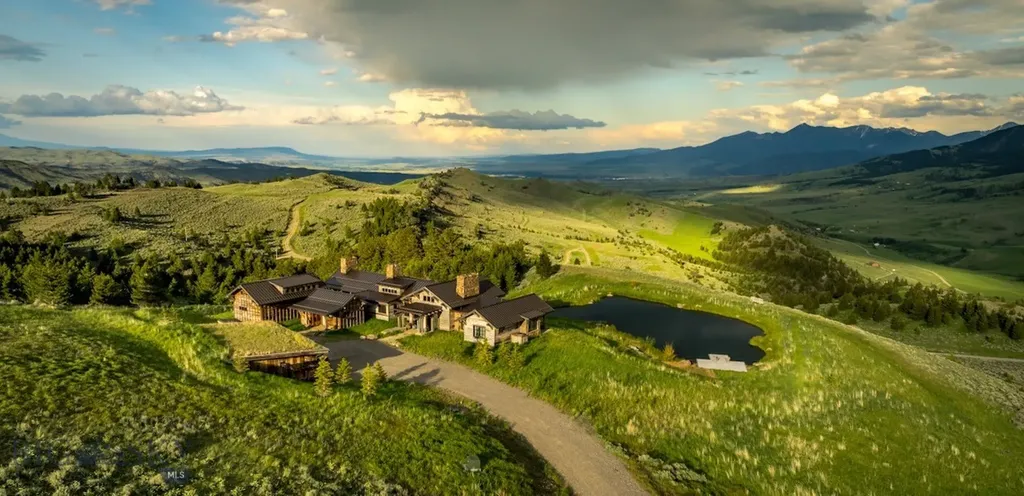 107 Eldridge Creek Trail Livingston MT 59047