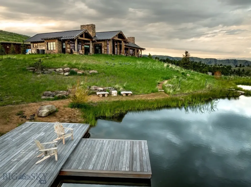 107 Eldridge Creek Trail Livingston MT 59047