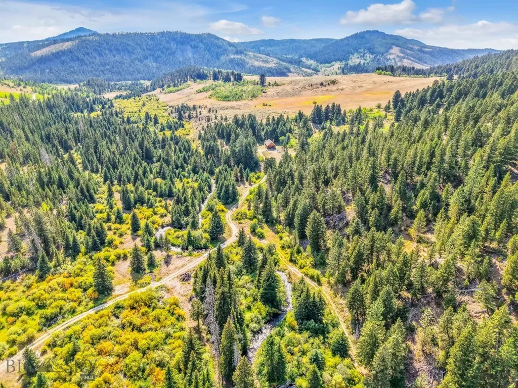 97 Moose Creek Road White Sulphur Springs MT 59645