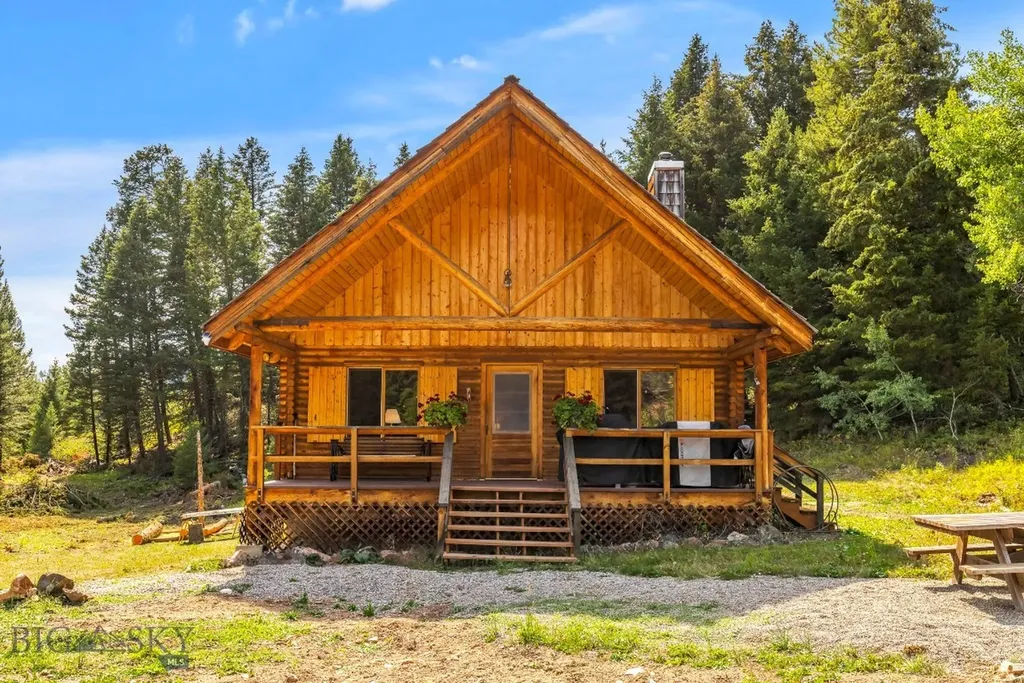 97 Moose Creek Road White Sulphur Springs MT 59645