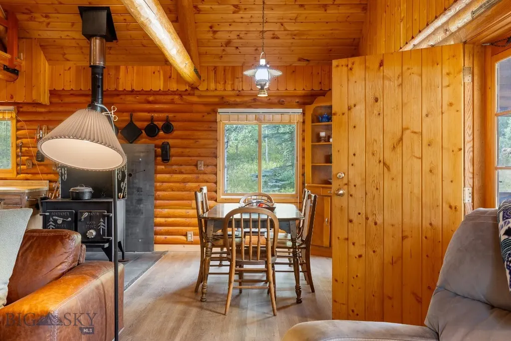 97 Moose Creek Road White Sulphur Springs MT 59645