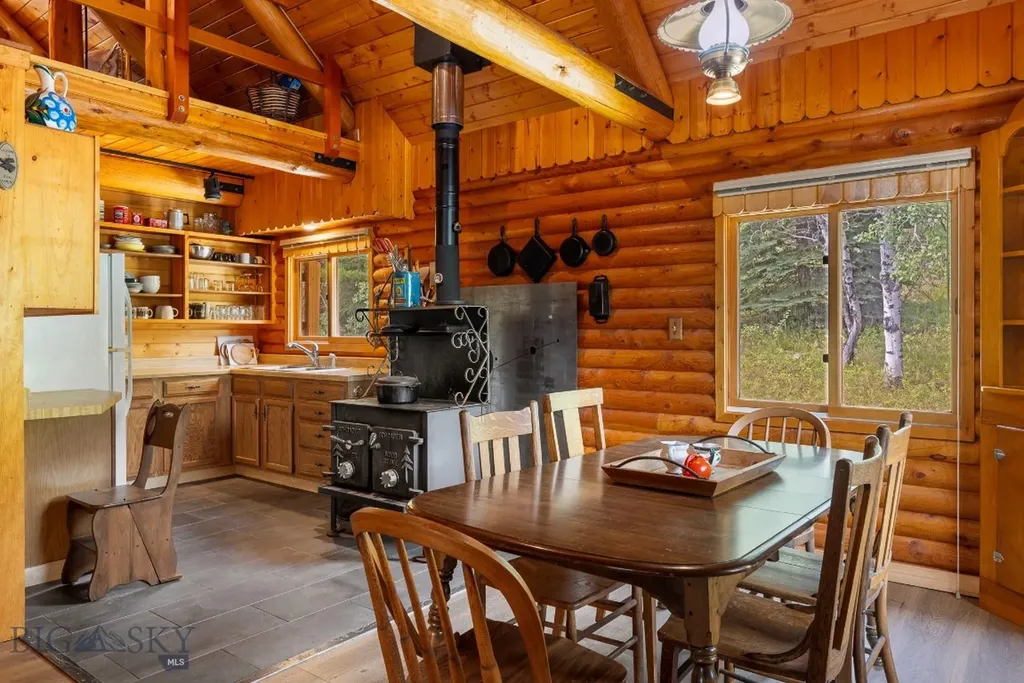 97 Moose Creek Road White Sulphur Springs MT 59645