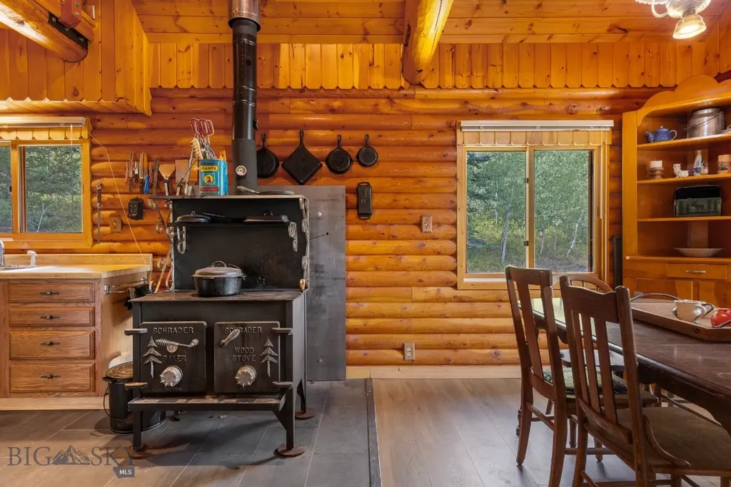 97 Moose Creek Road White Sulphur Springs MT 59645