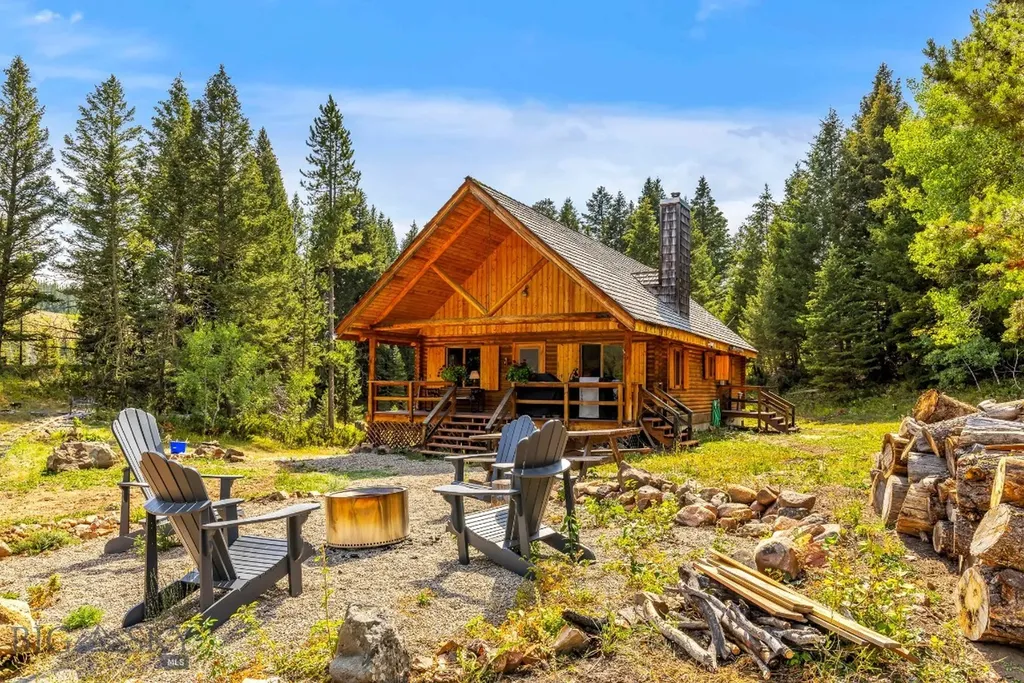 97 Moose Creek Road White Sulphur Springs MT 59645