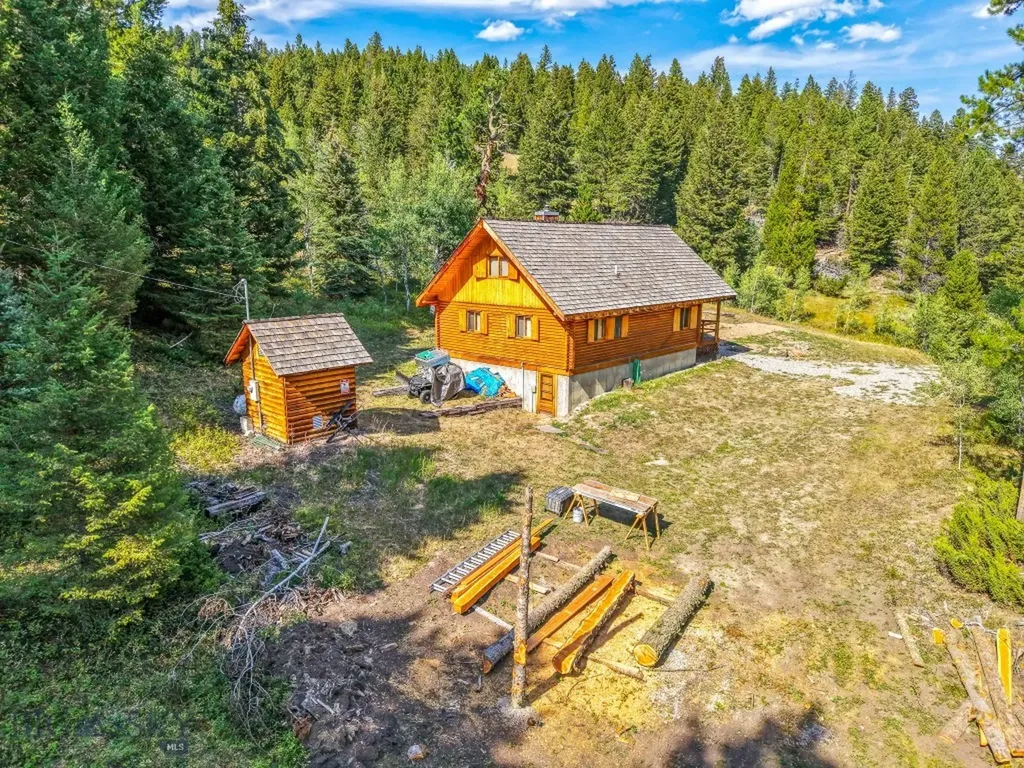 97 Moose Creek Road White Sulphur Springs MT 59645