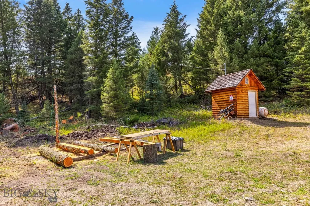 97 Moose Creek Road White Sulphur Springs MT 59645
