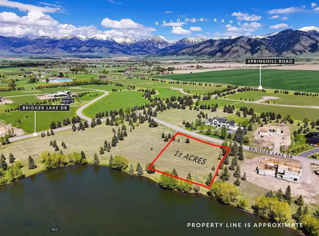 Tbd Bridger Lake Drive Bozeman MT 59718