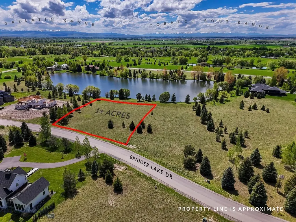 Tbd Bridger Lake Drive Bozeman MT 59718