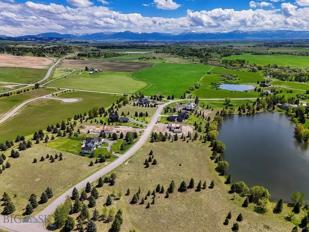 Tbd Bridger Lake Drive Bozeman MT 59718