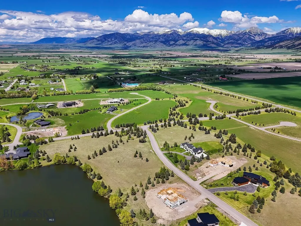 Tbd Bridger Lake Drive Bozeman MT 59718