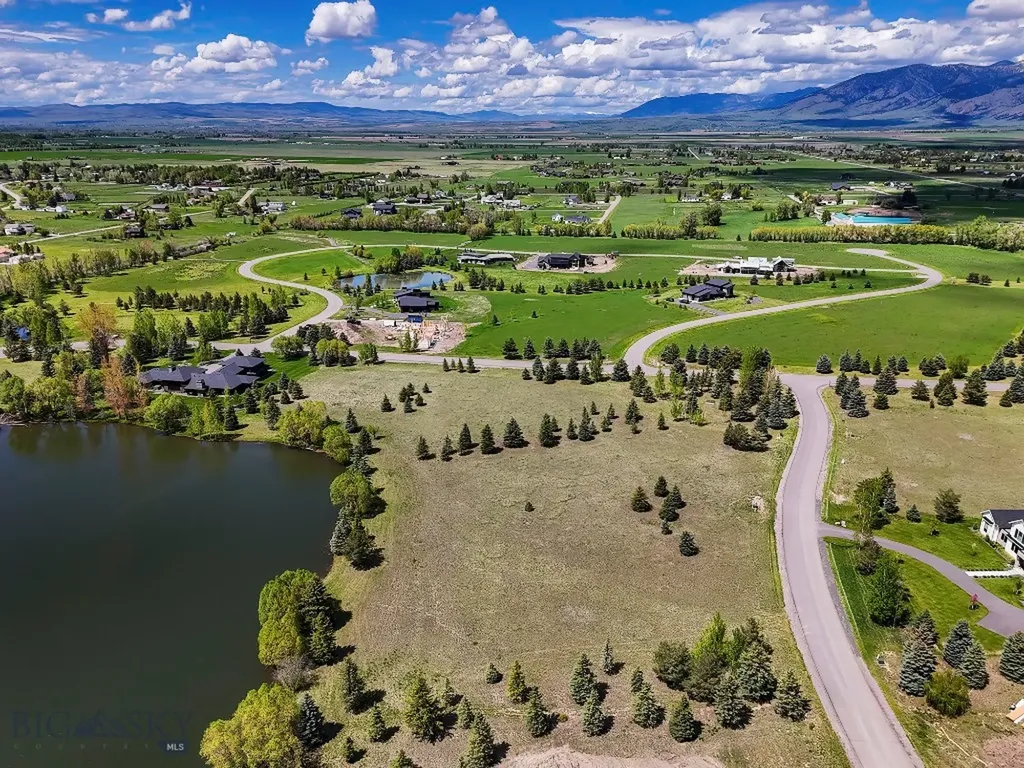 Tbd Bridger Lake Drive Bozeman MT 59718