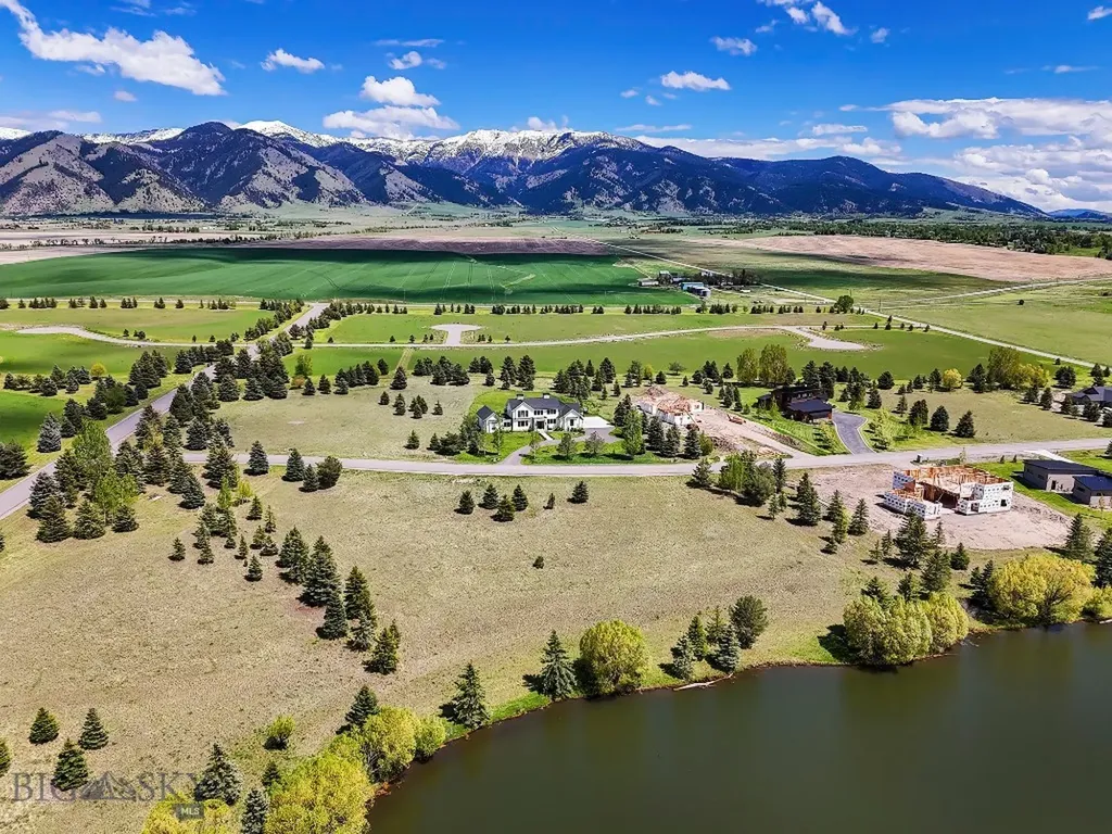 Tbd Bridger Lake Drive Bozeman MT 59718