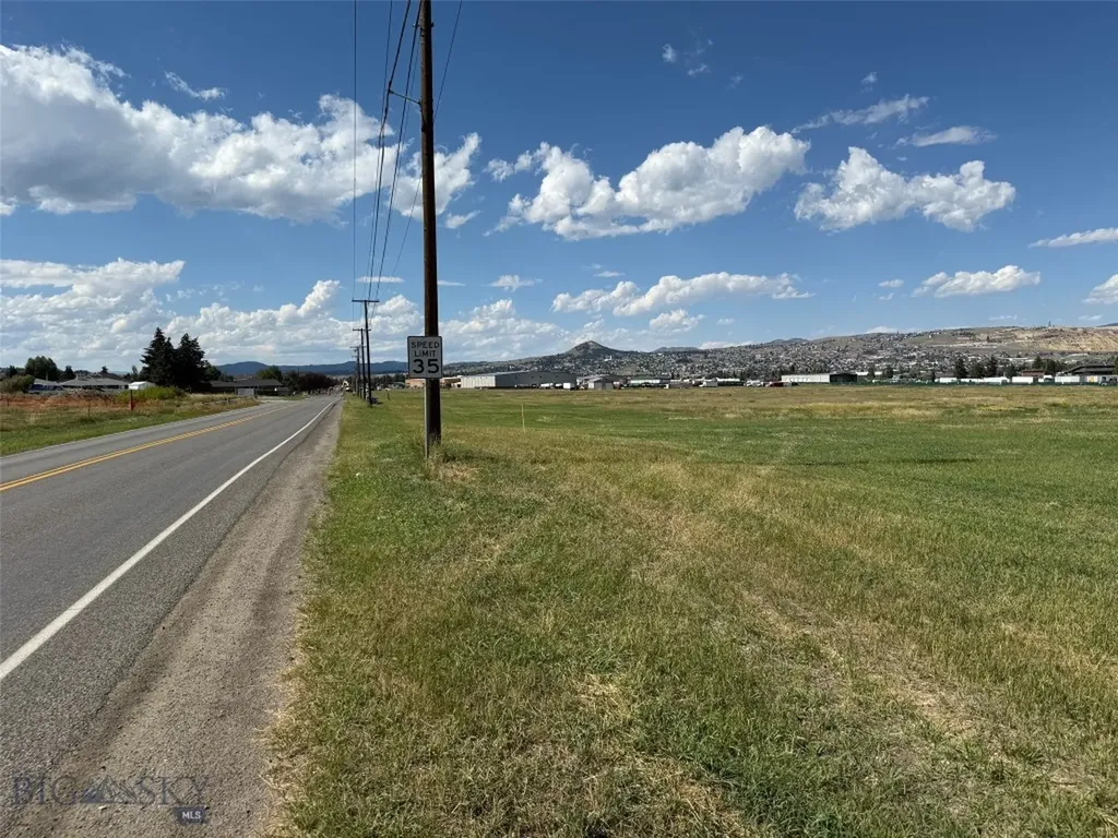 2900 Hansen Road Butte MT 59701