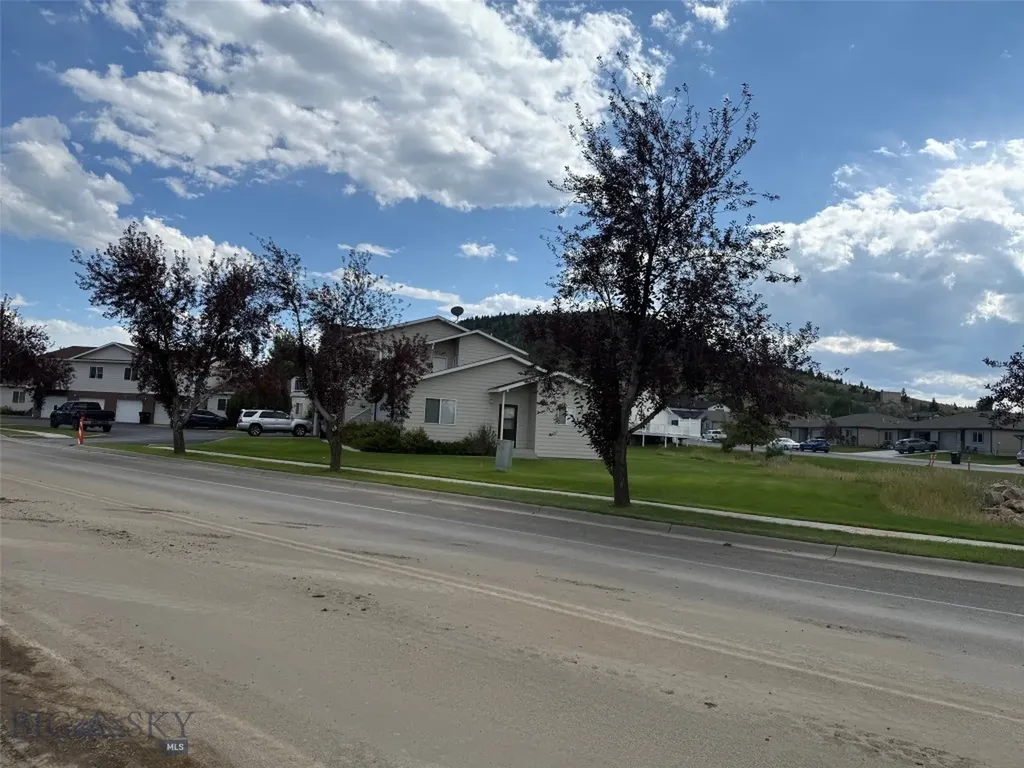 Tbd Hansen Road Butte MT 59702