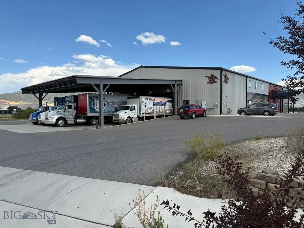 Tbd Hansen Road Butte MT 59702