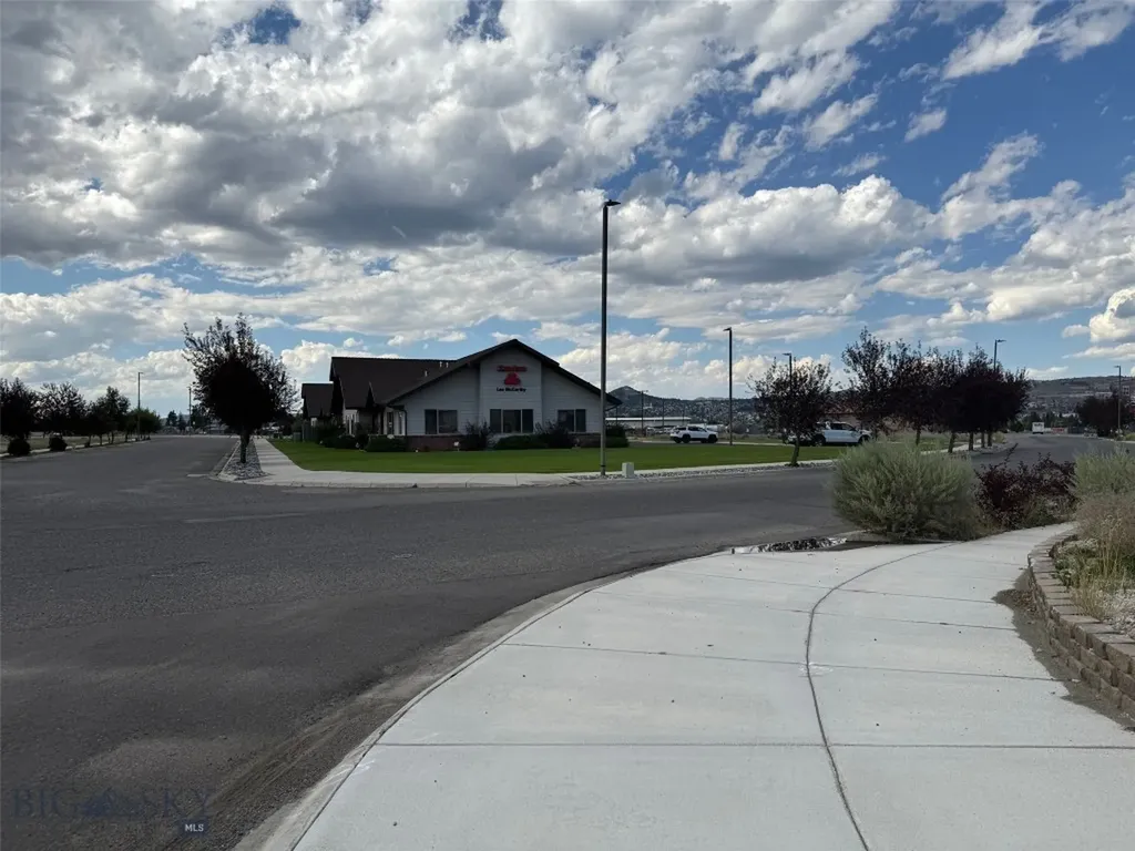 Tbd Hansen Road Butte MT 59702