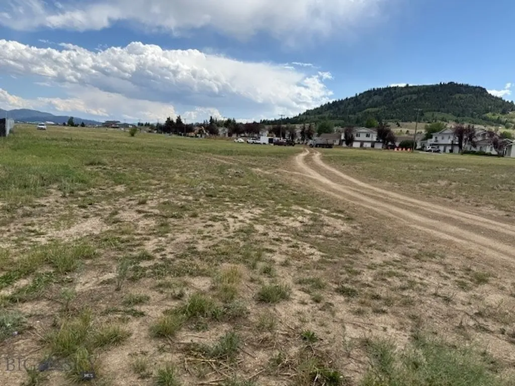 Tbd Hansen Road Butte MT 59702