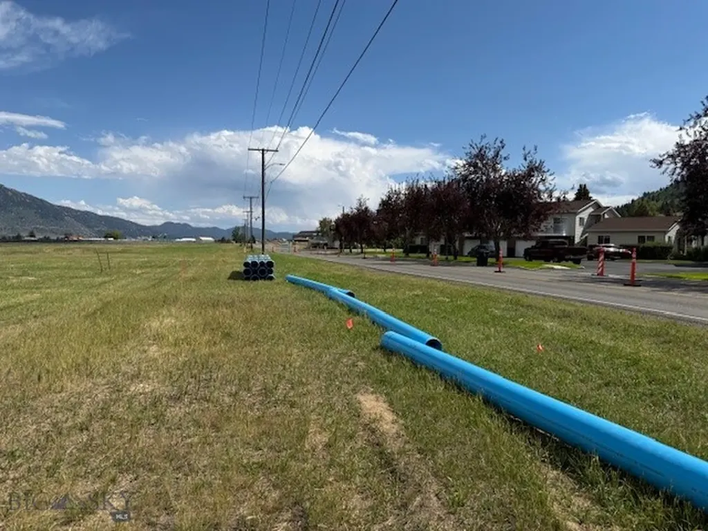 Tbd Hansen Road Butte MT 59702